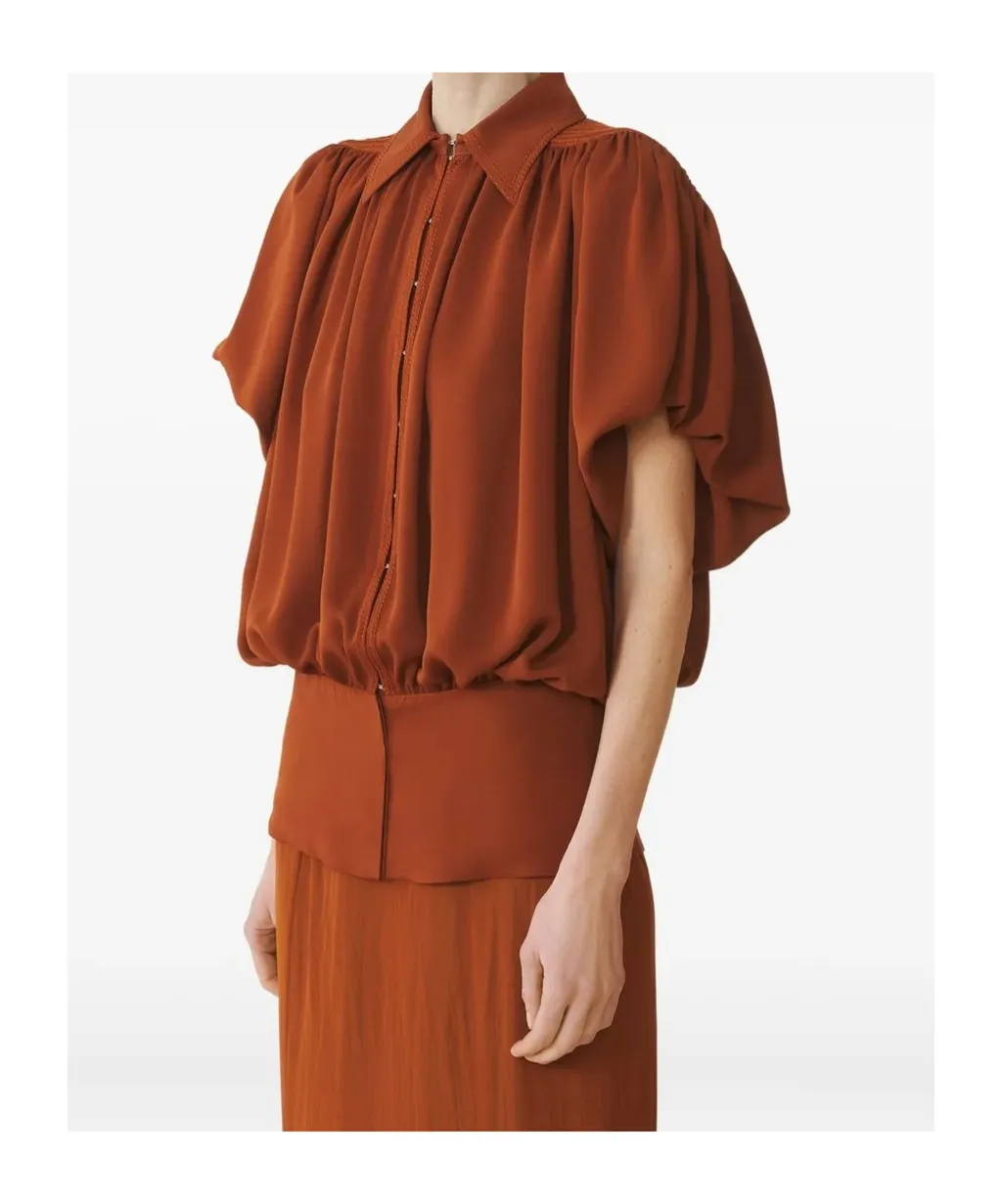 Short-Sleeved Top