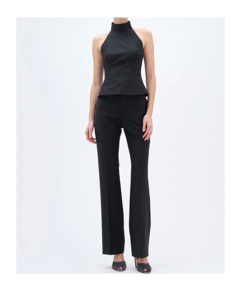 Remain Birger Christensen Halter Neck Top