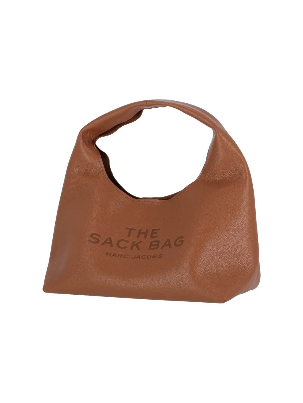 Marc Jacobs The Sack Logo Detailed Shoulder Bag