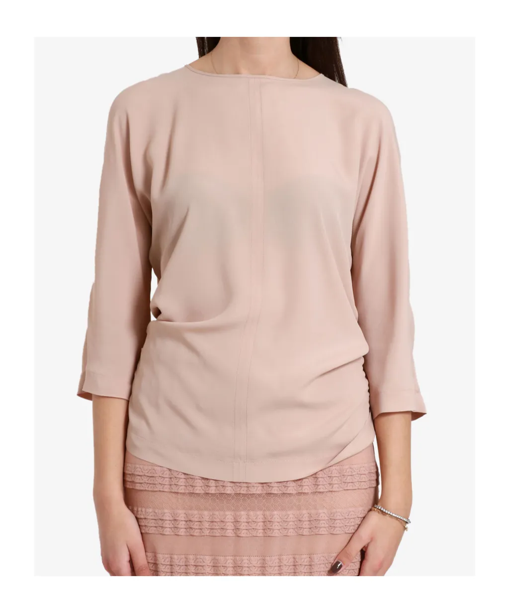 Crew Neck Top