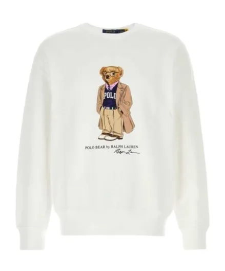 Polo Ralph Lauren Polo Bear Long Sleeved Sweatshirt