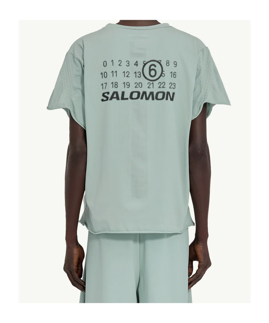 Mm6 Maison Margiela X Salomon Seamless T-Shirt