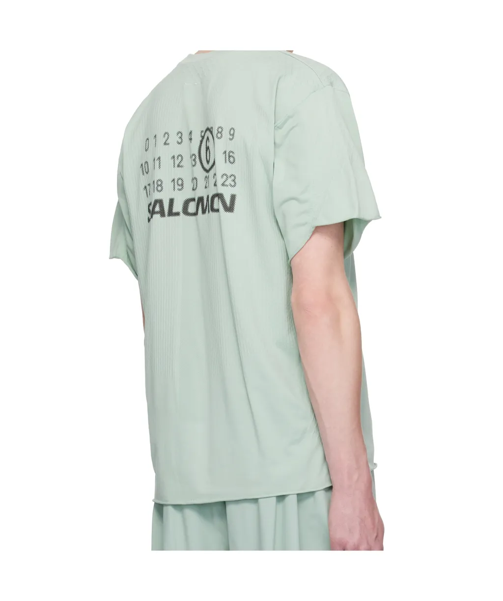 Mm6 Maison Margiela X Salomon Seamless T-Shirt