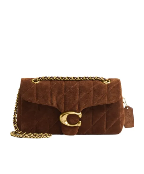 Tabby 26 Quilted Shoulder Bag