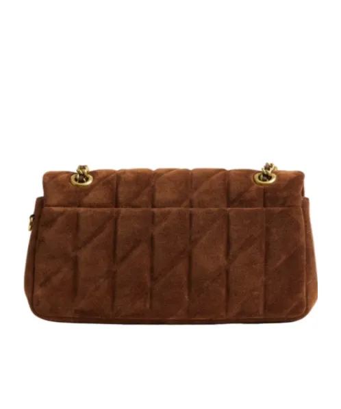 Tabby 26 Quilted Shoulder Bag