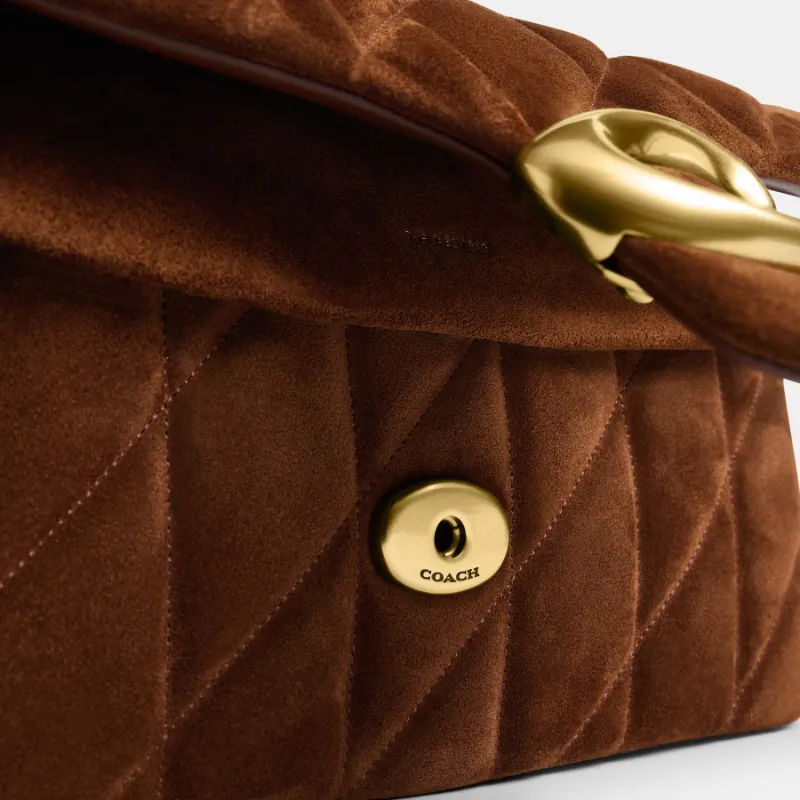 Tabby 26 Quilted Shoulder Bag