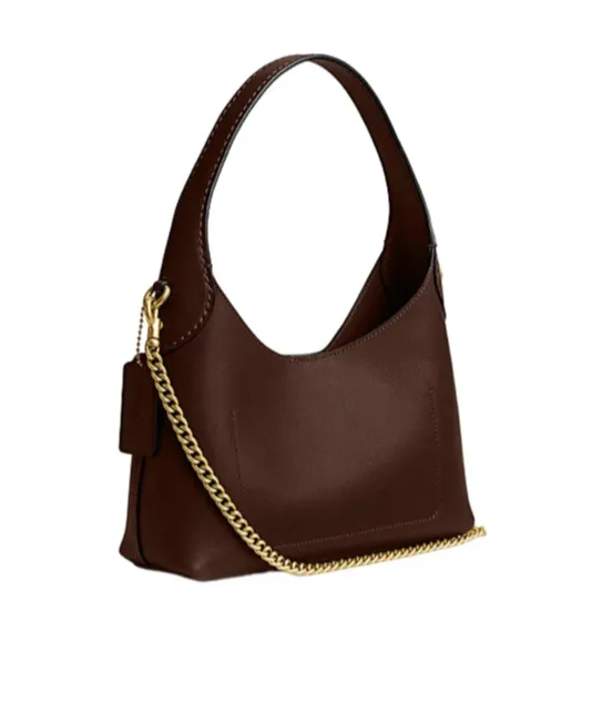 Coach Brooklyn 23 Chained Shoulder Bag