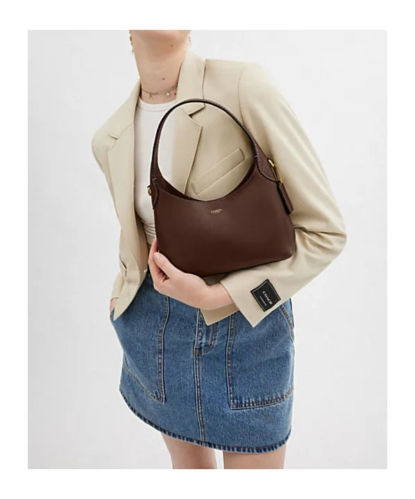 Coach Brooklyn 23 Chained Shoulder Bag