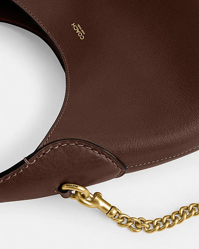 Coach Brooklyn 23 Chained Shoulder Bag