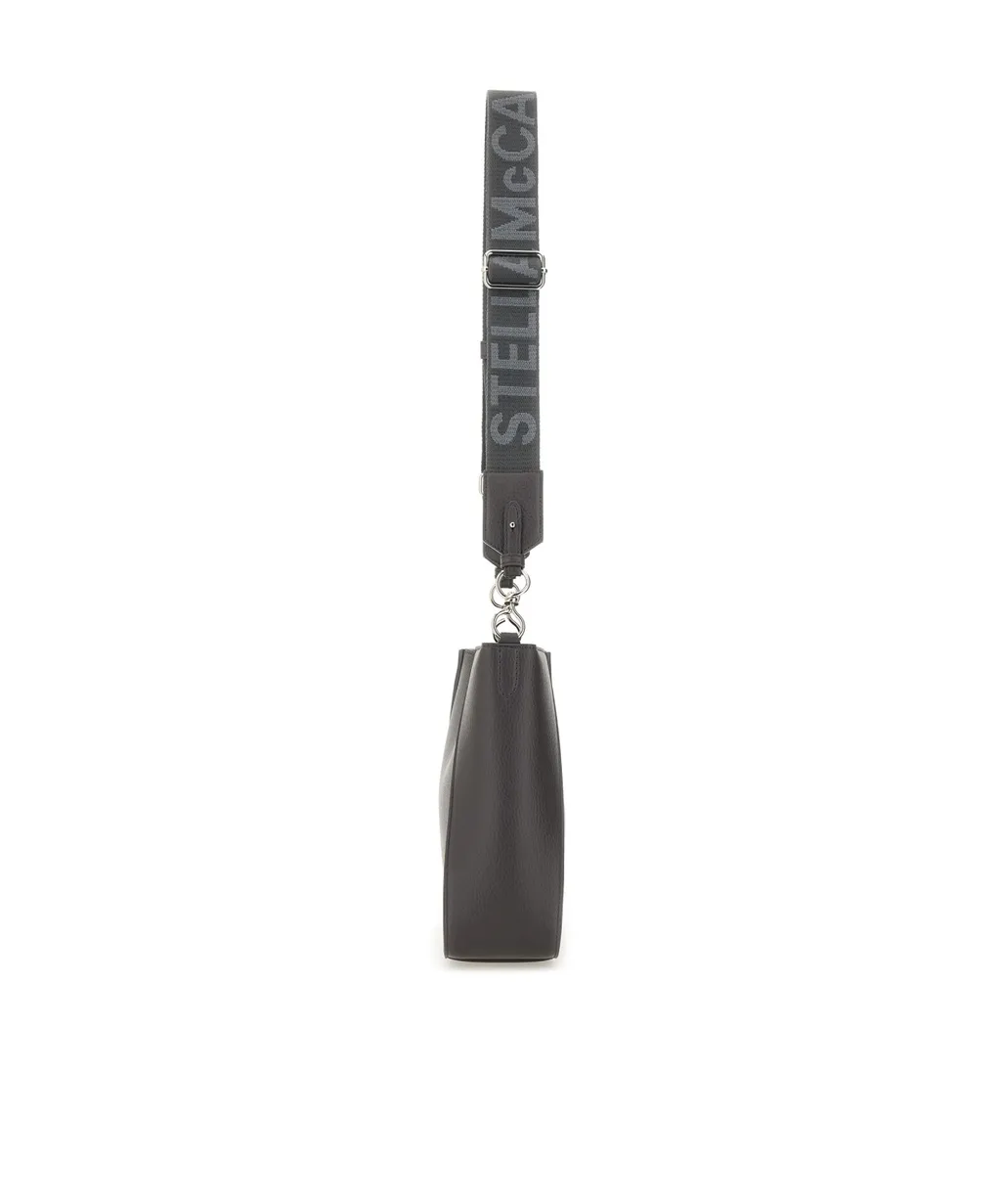 Stella Mccartney Logo Detailed Mini Crossbody Bag