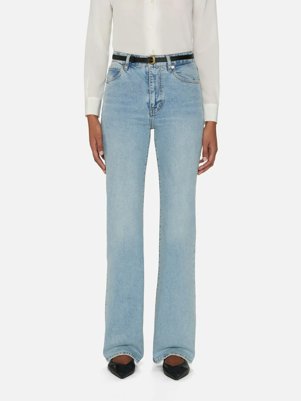 Belt Loop Jeans