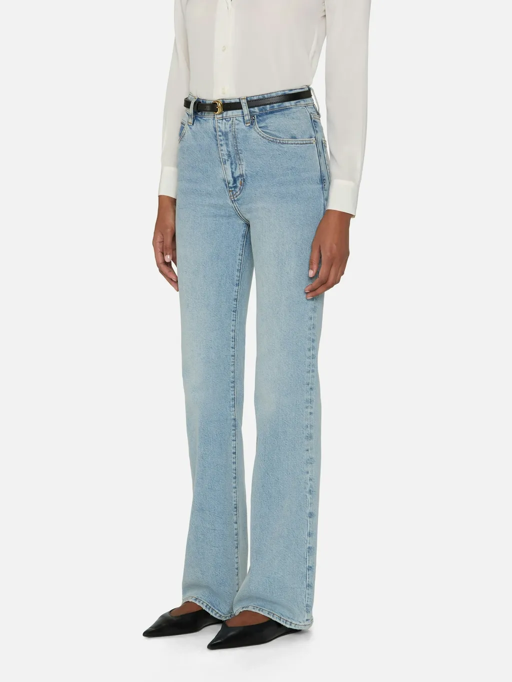 Belt Loop Jeans