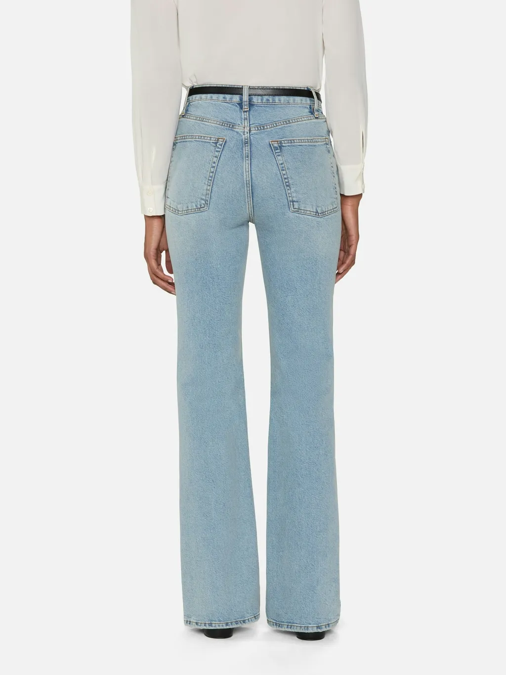 Belt Loop Jeans