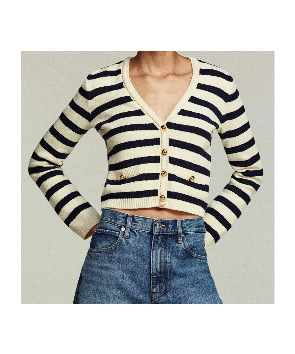 Long Sleeve Cardigan