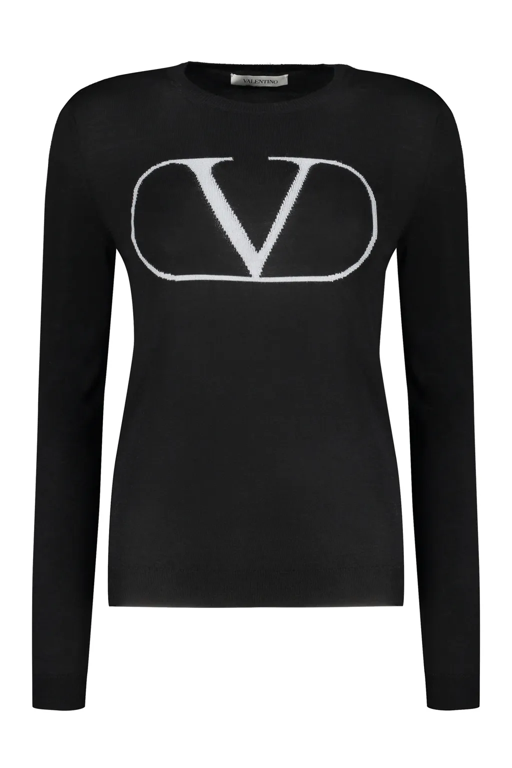 Logo Long-Sleeve T-Shirt