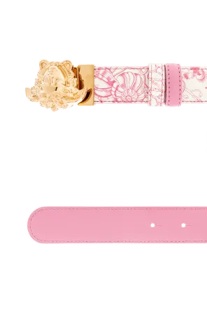 Versace La Medusa Buckled Belt