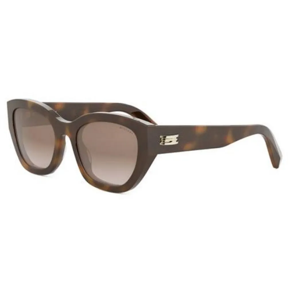 Bulgari Cat-Eye Sunglasses