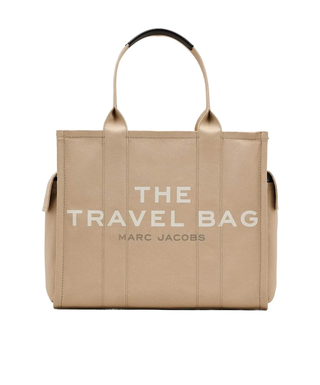 The Travel Tote Bag