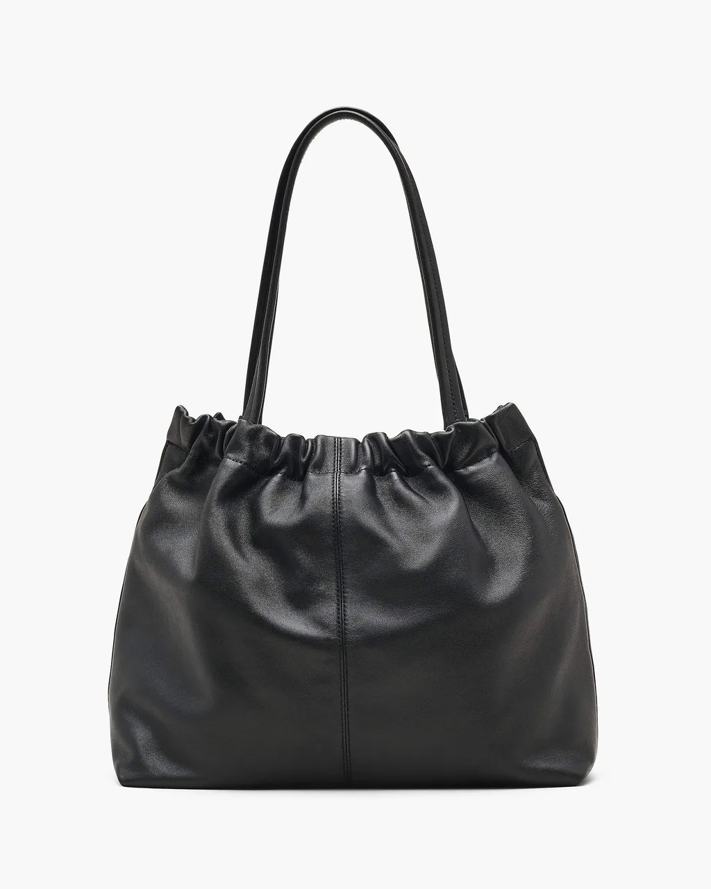 Double Handle Shoulder Bag