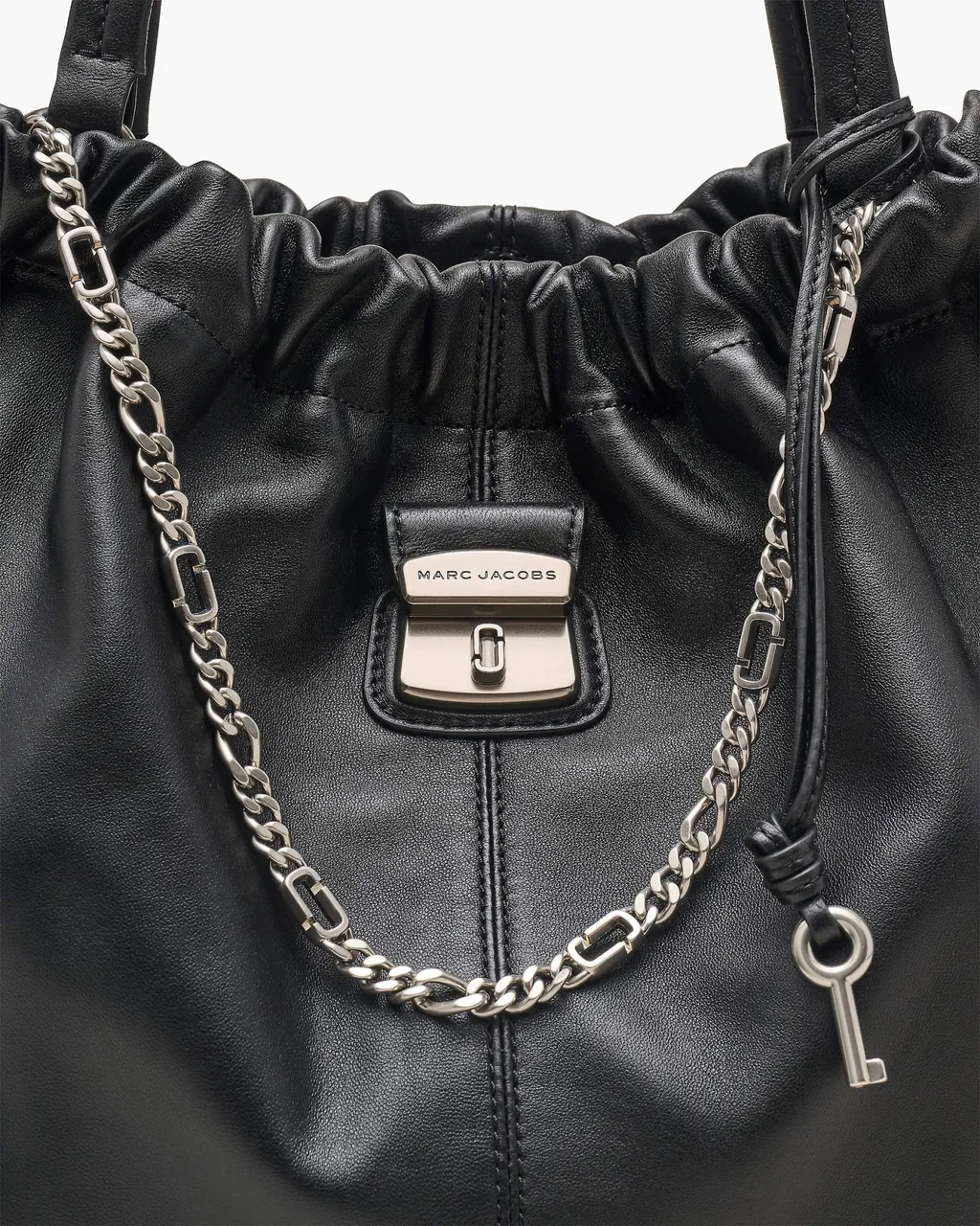 Double Handle Shoulder Bag
