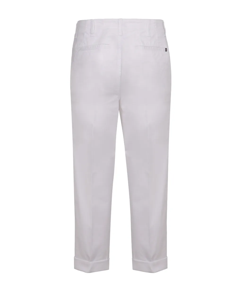 Zyan Cotton Trousers