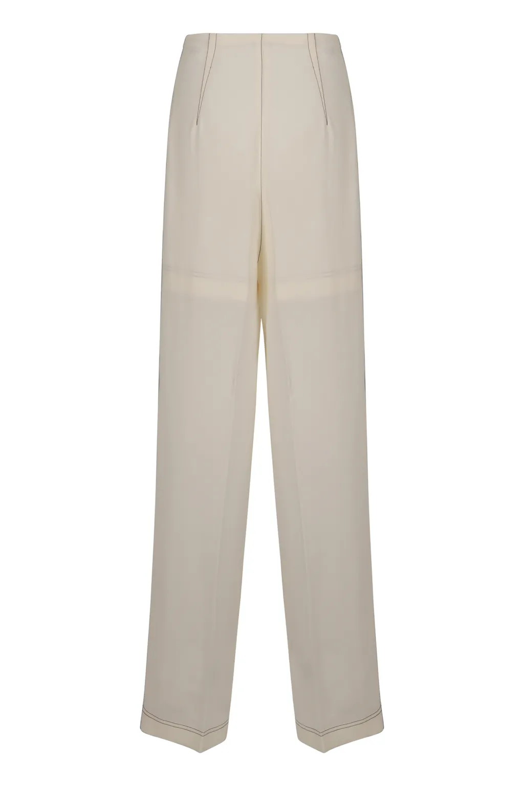Philosophy Di Lorenzo Serafini Stitching Wide Pants