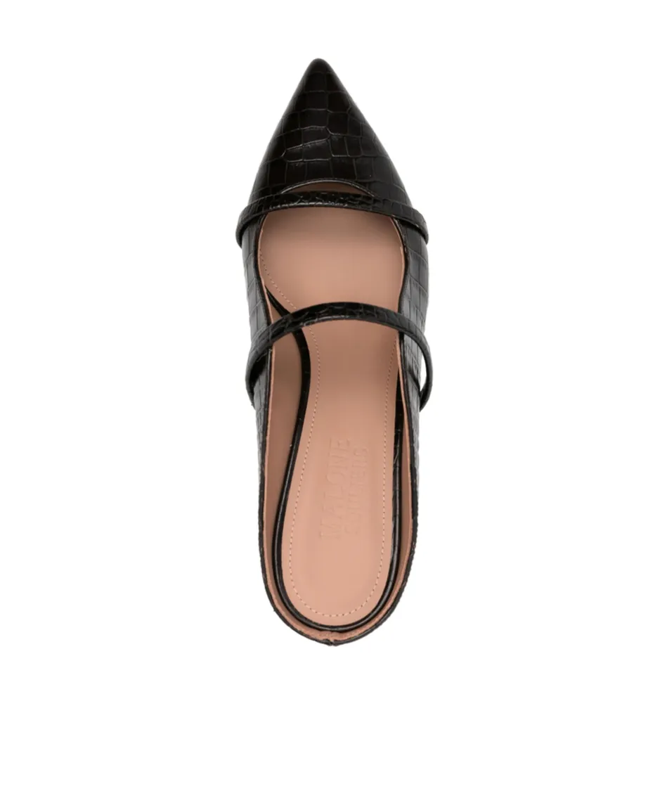 Pointed High Heel Sandals