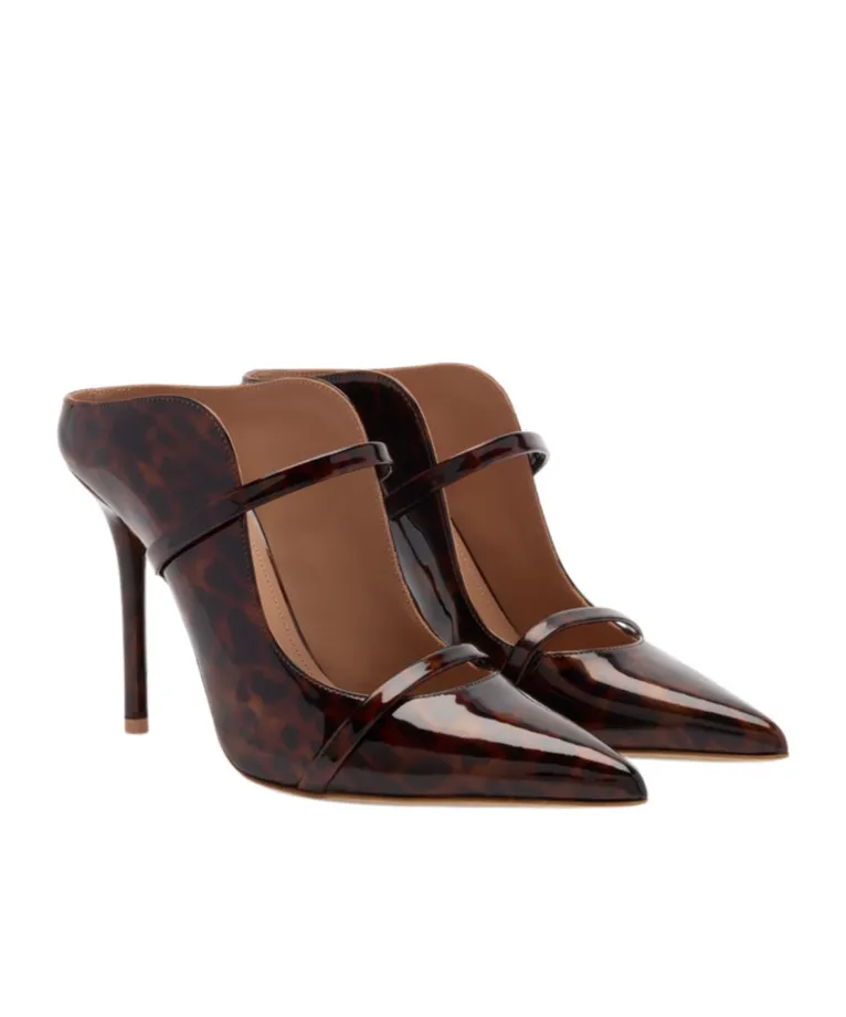 100Mm Maureen Mules