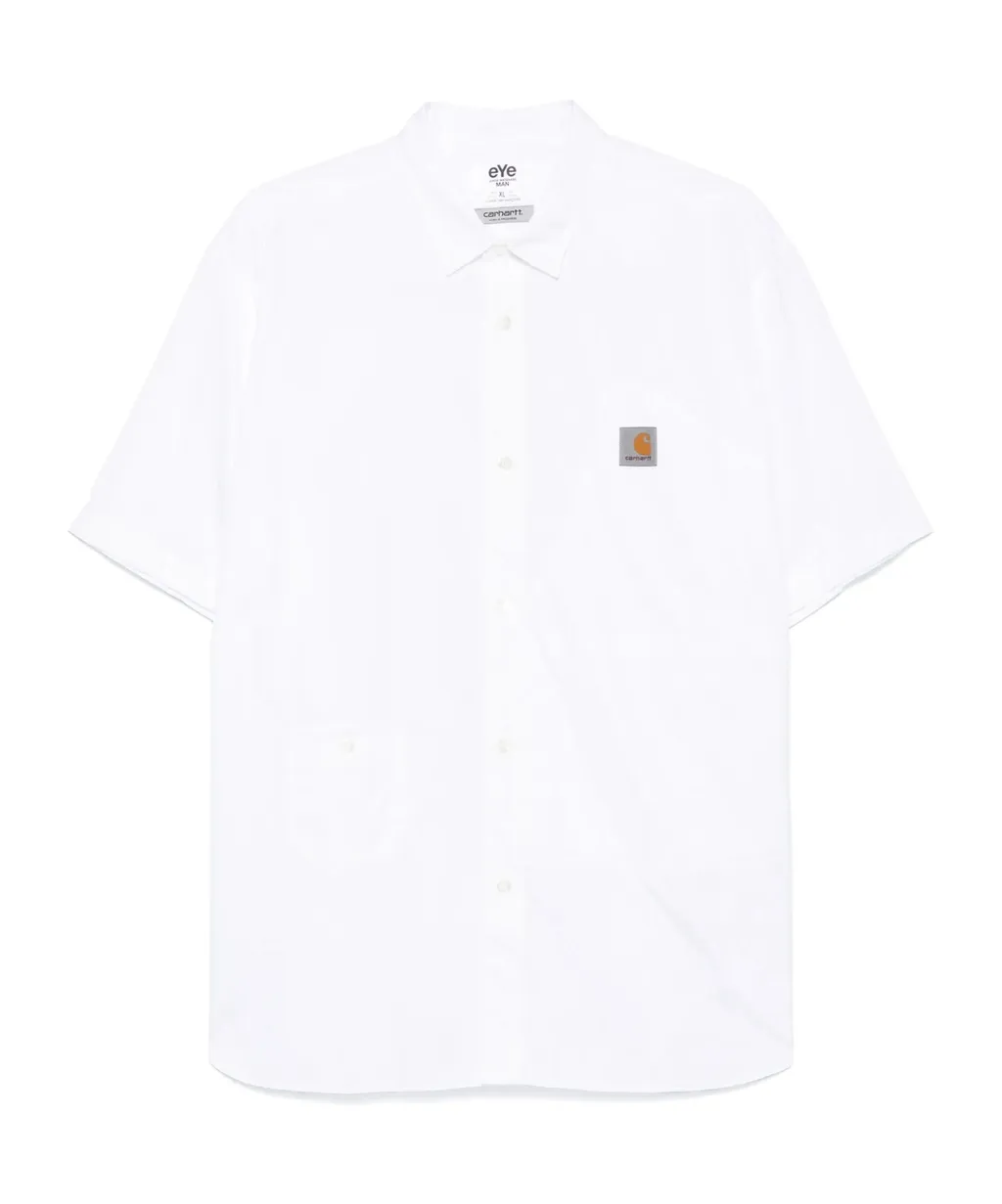 X Carhartt Cotton Shirt