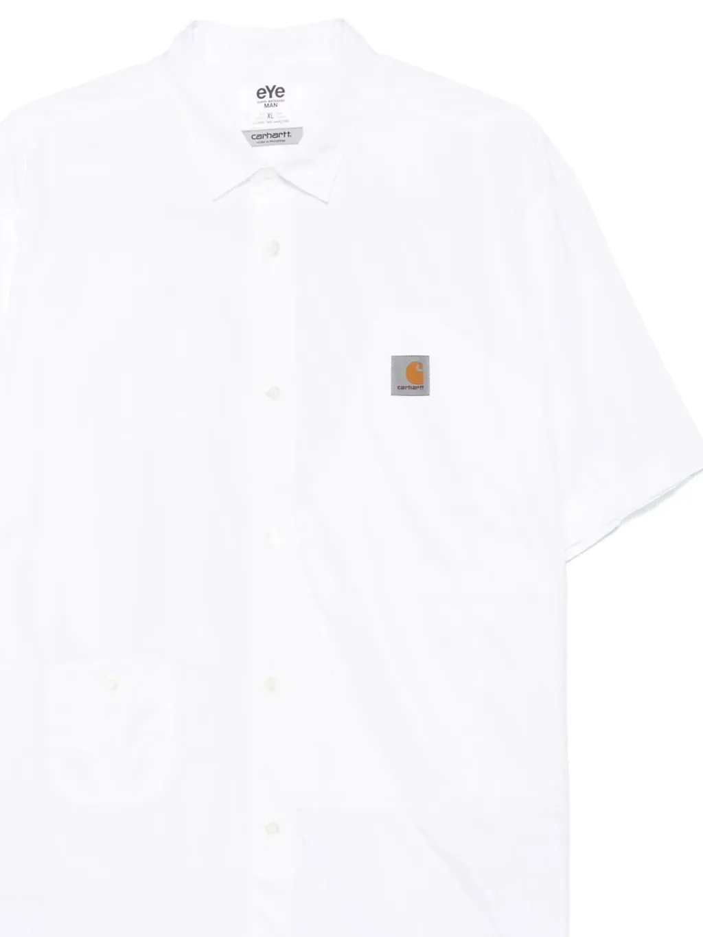 X Carhartt Cotton Shirt