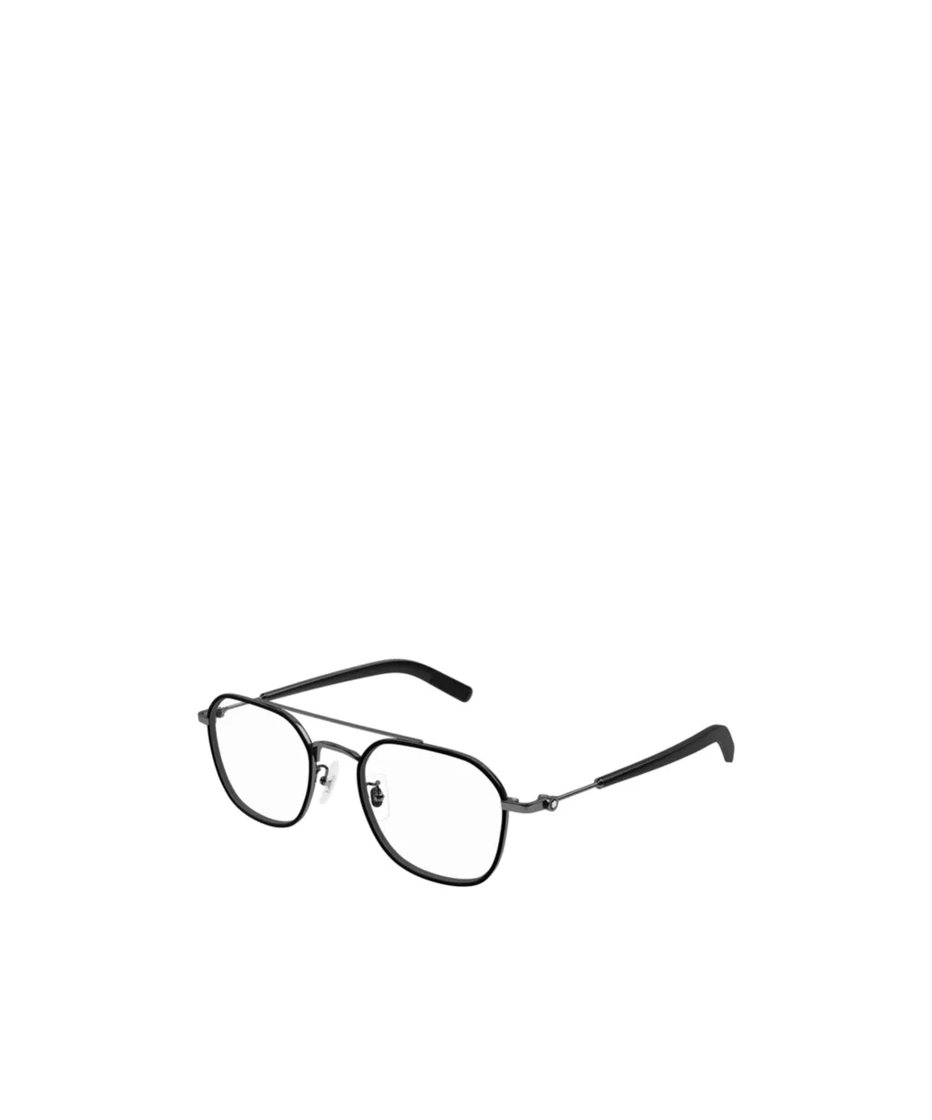 Pilot-Frame Glasses