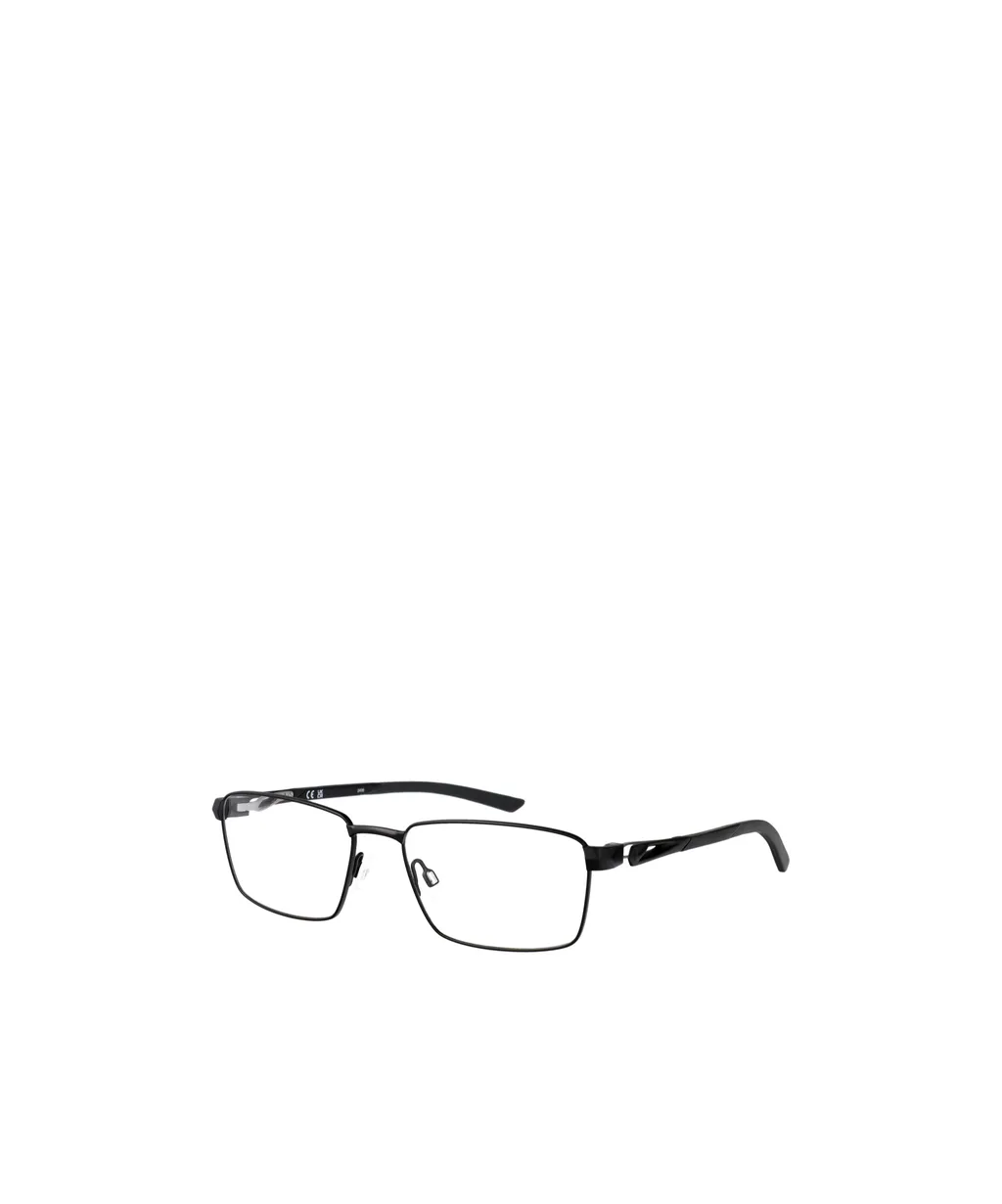 Geometric Frame Sunglasses