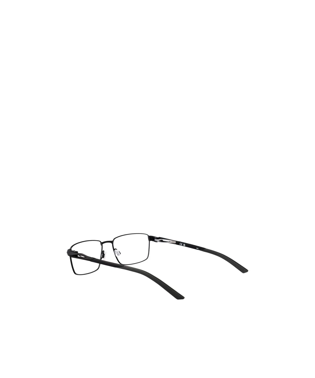 Geometric Frame Sunglasses