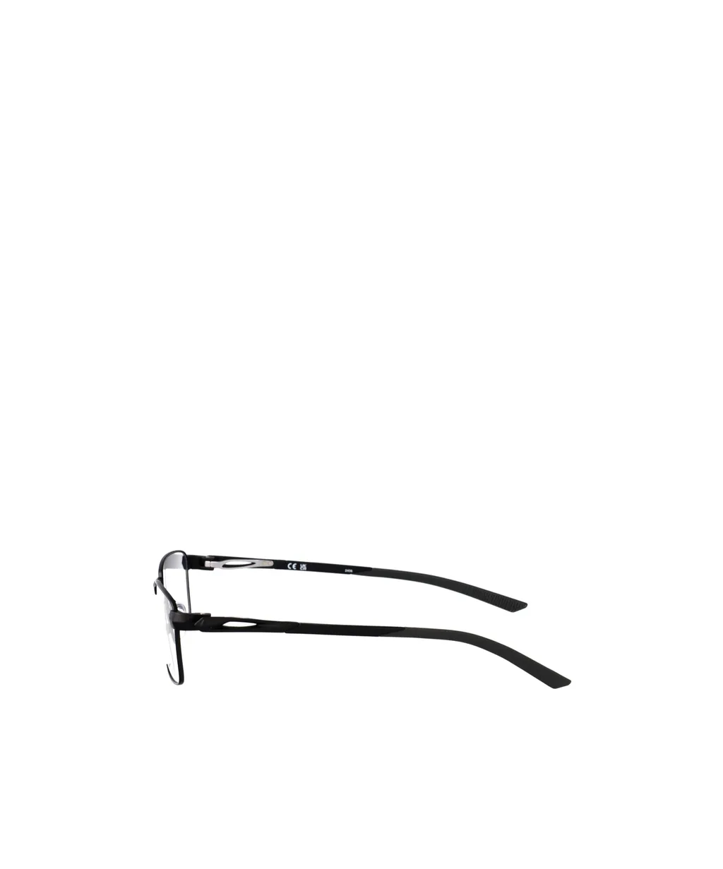 Geometric Frame Sunglasses