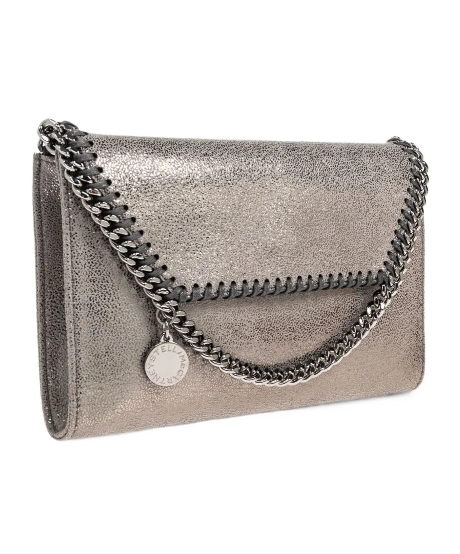 Stella Mccartney Falabella Chain Linked Crossbody Bag