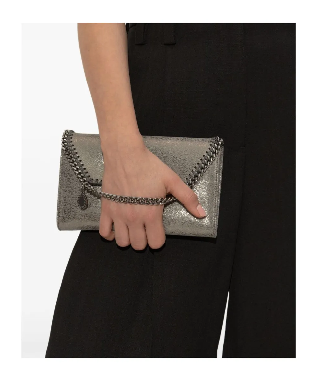 Stella Mccartney Falabella Chain Linked Crossbody Bag