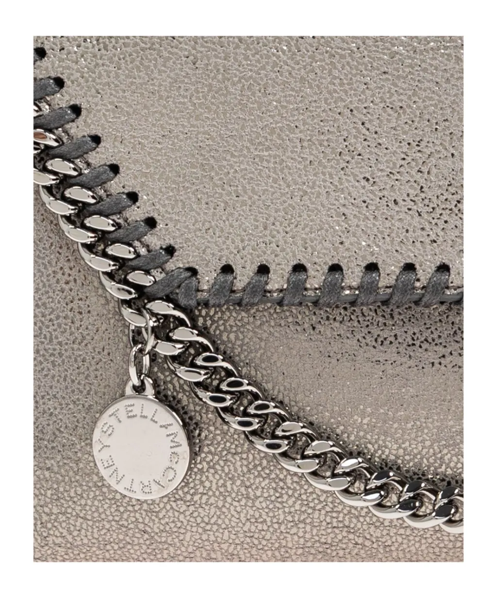 Stella Mccartney Falabella Chain Linked Crossbody Bag