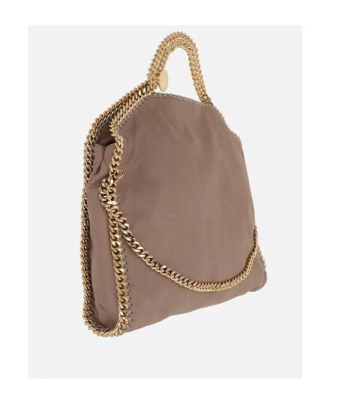 Stella Mccartney Falabella Chained Tote Bag