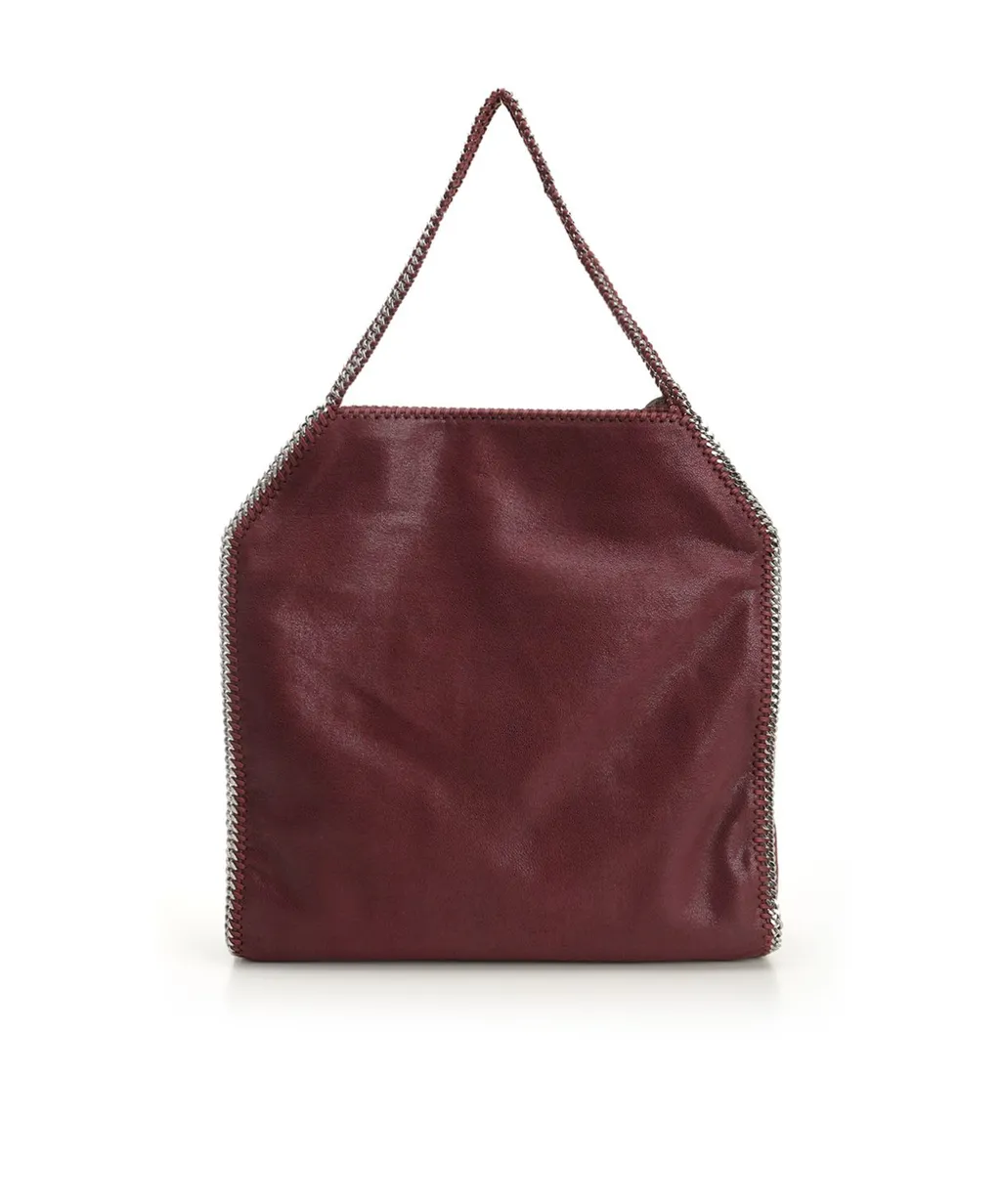 Stella Mccartney Falabella Baby Bella Large Top Handle Bag
