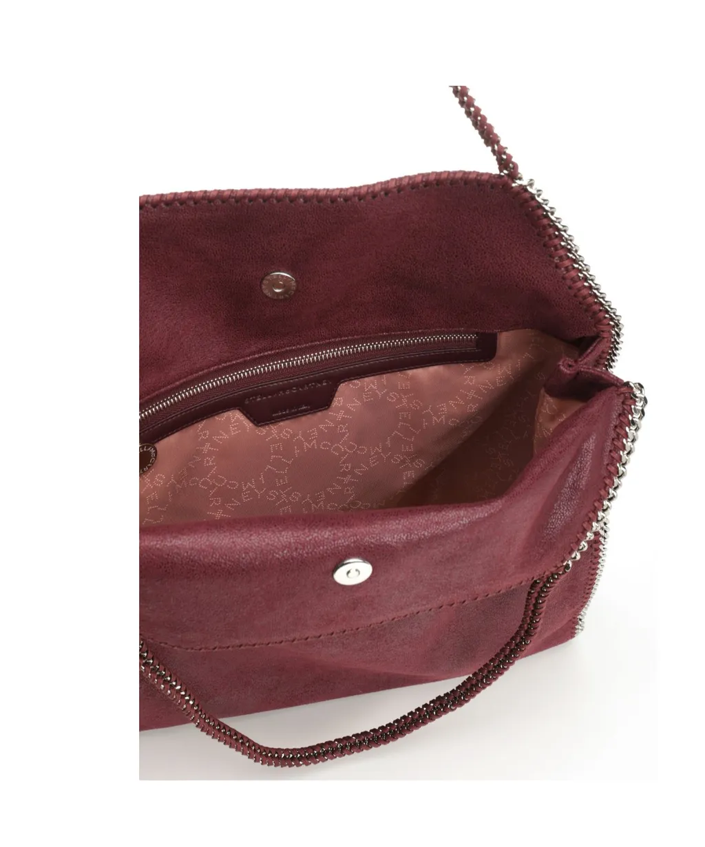 Stella Mccartney Falabella Baby Bella Large Top Handle Bag