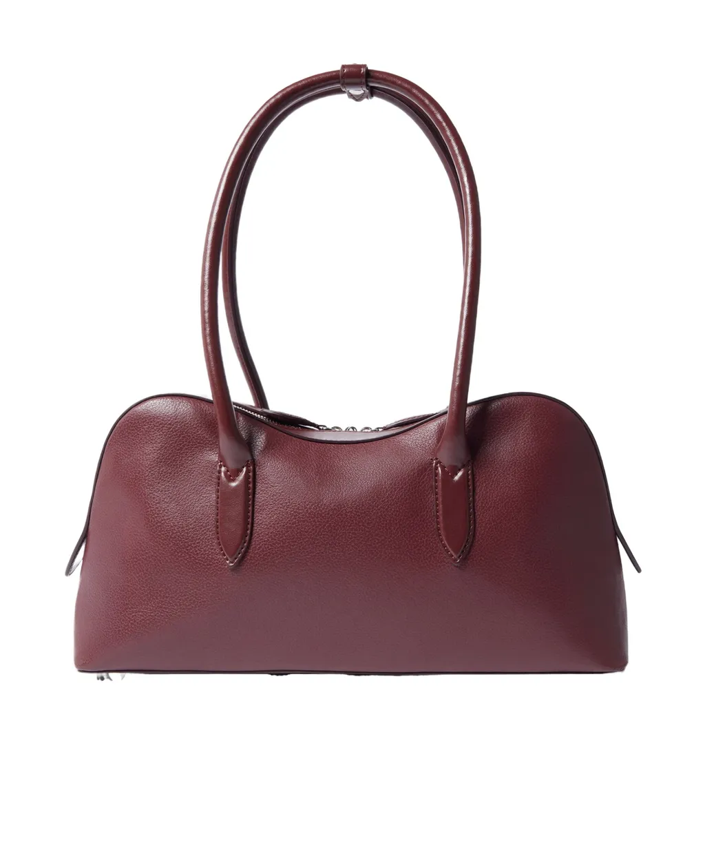 Stella Mccartney Stella Ryder Lock Plaque Shoulder Bag