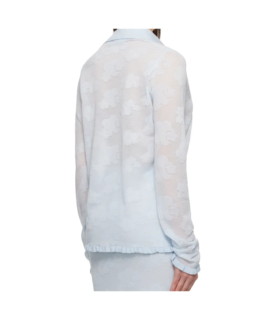 Blue Petra Cardigan