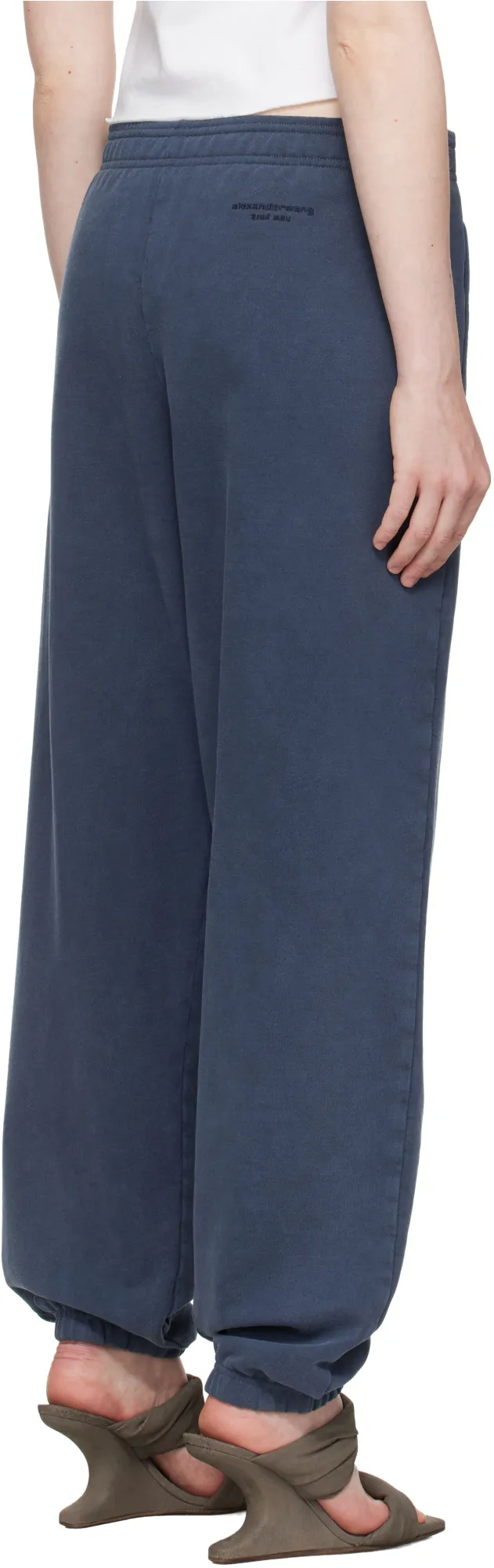 Cotton Track Pants