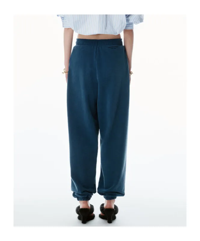 Cotton Track Pants