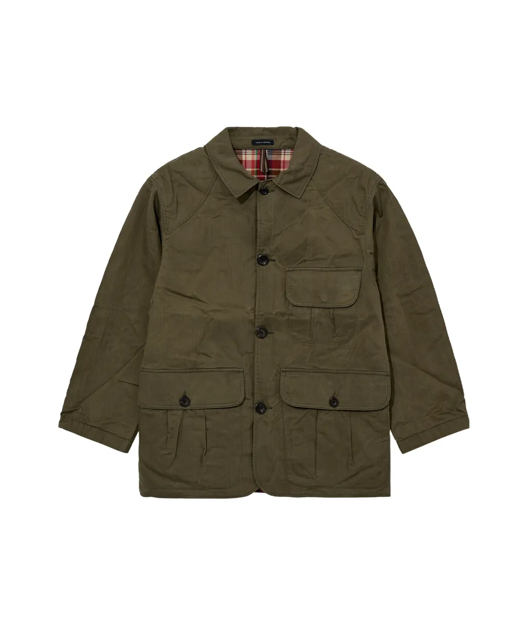 Long Sleeve Casual Jacket