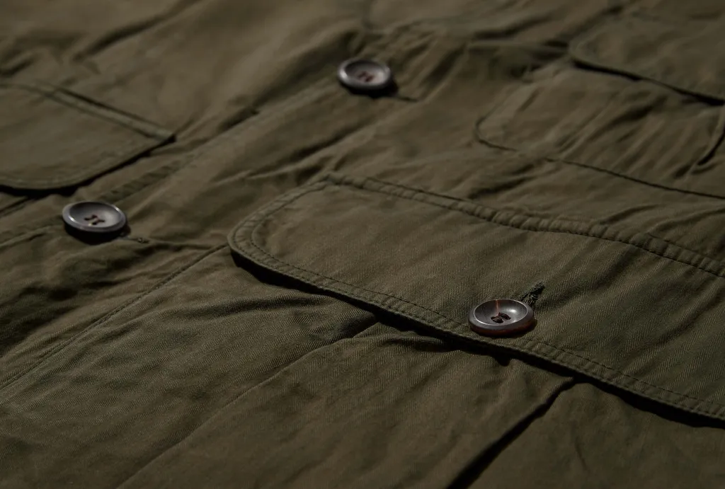 Long Sleeve Casual Jacket