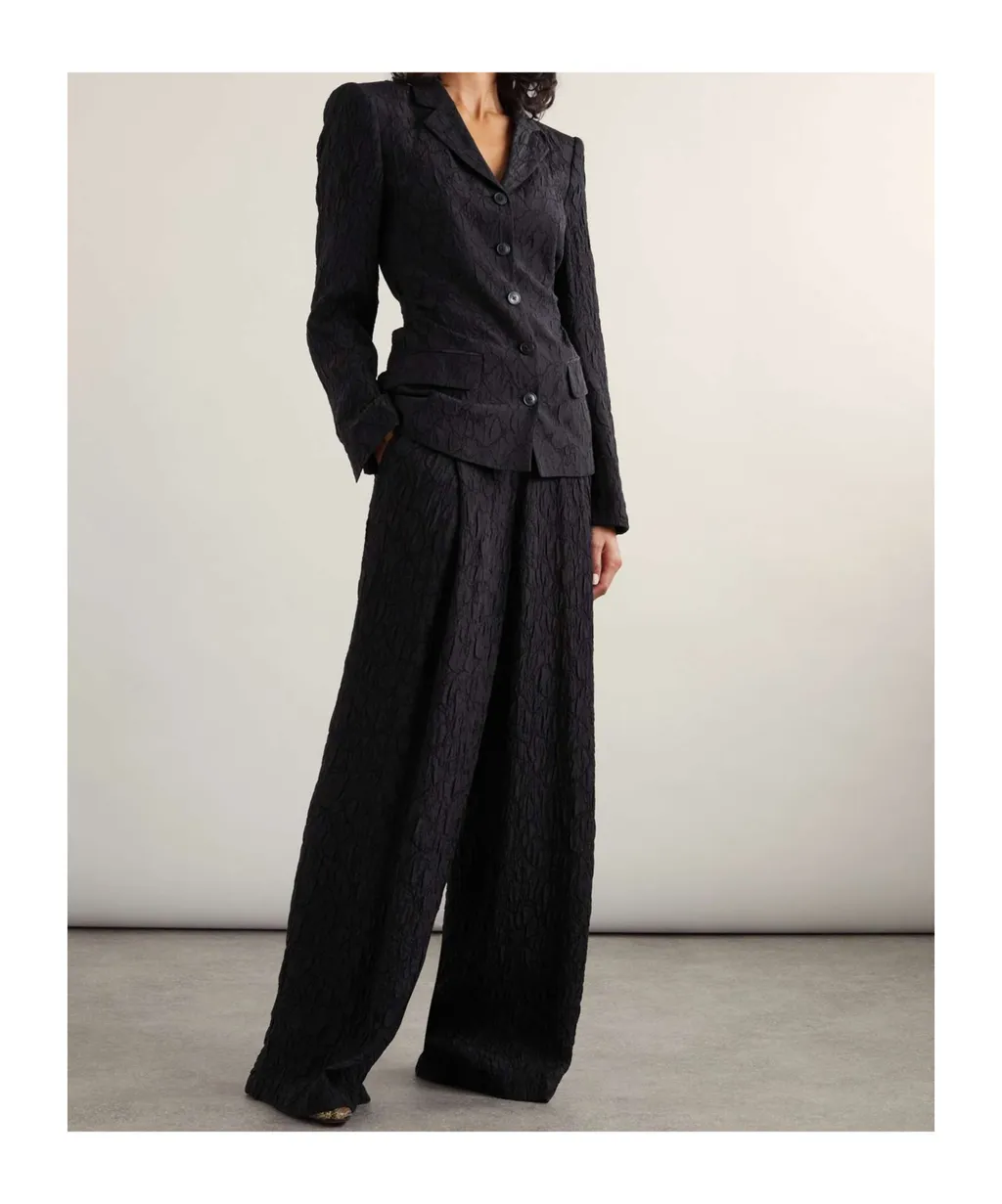 Billy Jacquard Blazer