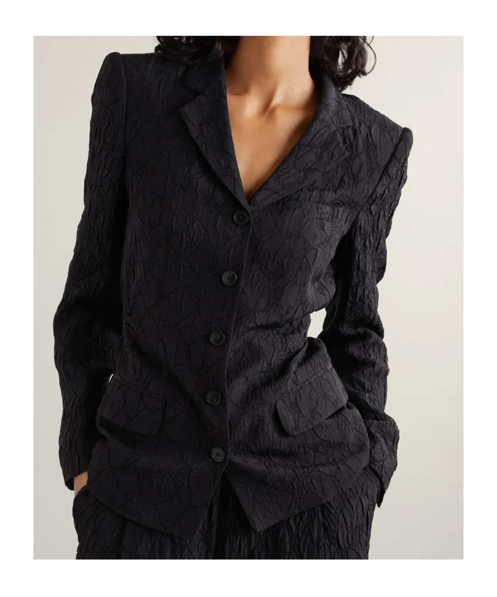 Billy Jacquard Blazer