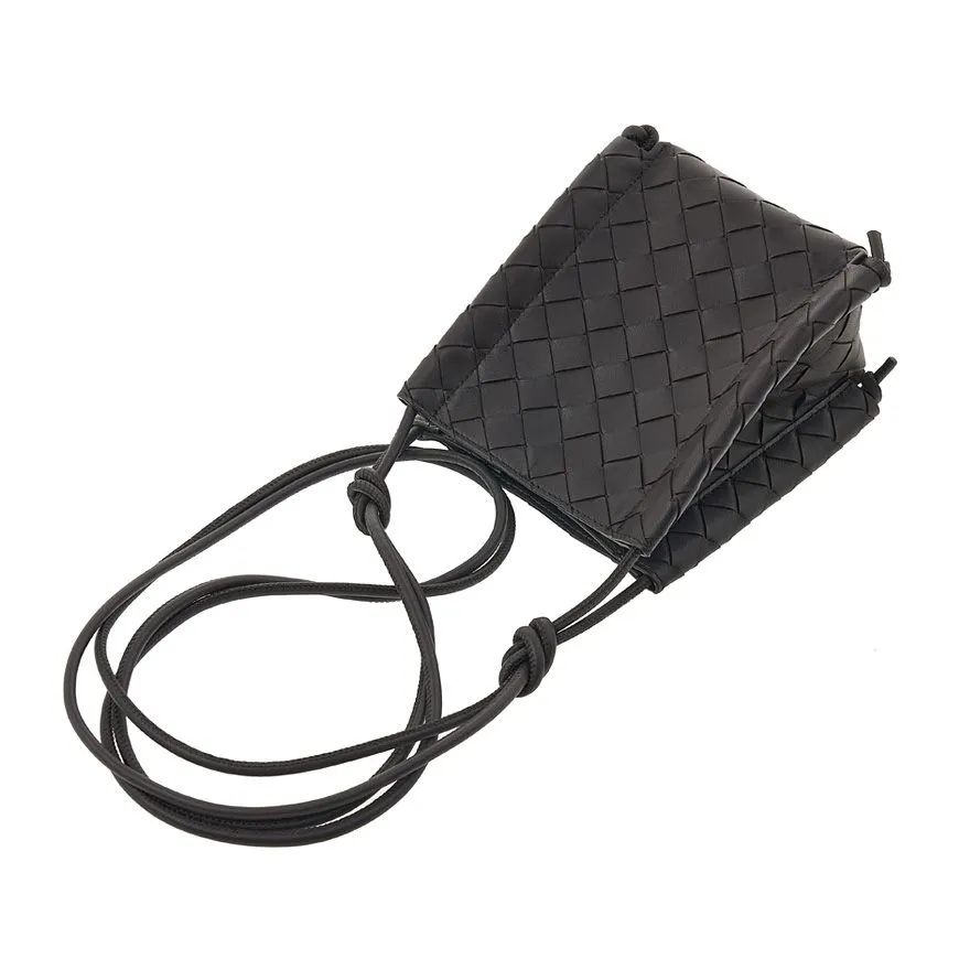 Intrecciato Shoulder Bag