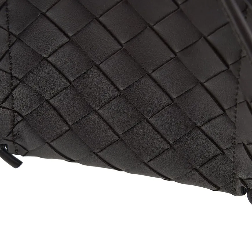 Intrecciato Shoulder Bag